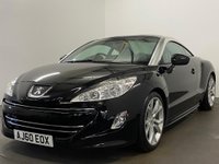 USED 2011 60 PEUGEOT RCZ 2.0 HDI GT 2d 163 BHP 