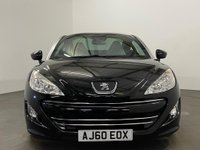 USED 2011 60 PEUGEOT RCZ 2.0 HDI GT 2d 163 BHP 