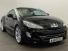 USED 2011 60 PEUGEOT RCZ 2.0 HDI GT 2d 163 BHP 