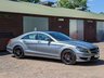 USED 2013 62 MERCEDES-BENZ CLS CLASS 5.5 CLS63 AMG 4d 525 BHP SERVICED @ 43K & MOT UNTIL JUNE 23