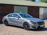 USED 2013 62 MERCEDES-BENZ CLS CLASS 5.5 CLS63 AMG 4d 525 BHP SERVICED @ 43K & MOT UNTIL JUNE 23