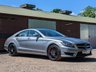 USED 2013 62 MERCEDES-BENZ CLS CLASS 5.5 CLS63 AMG 4d 525 BHP SERVICED @ 43K & MOT UNTIL JUNE 23