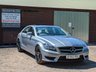 USED 2013 62 MERCEDES-BENZ CLS CLASS 5.5 CLS63 AMG 4d 525 BHP SERVICED @ 43K & MOT UNTIL JUNE 23