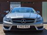 USED 2013 62 MERCEDES-BENZ CLS CLASS 5.5 CLS63 AMG 4d 525 BHP SERVICED @ 43K & MOT UNTIL JUNE 23