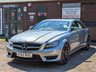USED 2013 62 MERCEDES-BENZ CLS CLASS 5.5 CLS63 AMG 4d 525 BHP SERVICED @ 43K & MOT UNTIL JUNE 23