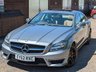 USED 2013 62 MERCEDES-BENZ CLS CLASS 5.5 CLS63 AMG 4d 525 BHP SERVICED @ 43K & MOT UNTIL JUNE 23