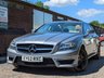 USED 2013 62 MERCEDES-BENZ CLS CLASS 5.5 CLS63 AMG 4d 525 BHP SERVICED @ 43K & MOT UNTIL JUNE 23