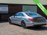 USED 2013 62 MERCEDES-BENZ CLS CLASS 5.5 CLS63 AMG 4d 525 BHP SERVICED @ 43K & MOT UNTIL JUNE 23