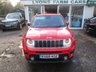 USED 2018 68 JEEP RENEGADE 1.0 T3 GSE LIMITED 5d 118 BHP One Owner, Just Serviced, MOT until December 2022