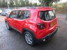 USED 2018 68 JEEP RENEGADE 1.0 T3 GSE LIMITED 5d 118 BHP One Owner, Just Serviced, MOT until December 2022