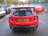 USED 2018 68 JEEP RENEGADE 1.0 T3 GSE LIMITED 5d 118 BHP One Owner, Just Serviced, MOT until December 2022