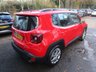 USED 2018 68 JEEP RENEGADE 1.0 T3 GSE LIMITED 5d 118 BHP One Owner, Just Serviced, MOT until December 2022