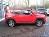 USED 2018 68 JEEP RENEGADE 1.0 T3 GSE LIMITED 5d 118 BHP One Owner, Just Serviced, MOT until December 2022