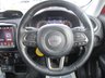 USED 2018 68 JEEP RENEGADE 1.0 T3 GSE LIMITED 5d 118 BHP One Owner, Just Serviced, MOT until December 2022