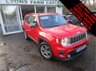 USED 2018 68 JEEP RENEGADE 1.0 T3 GSE LIMITED 5d 118 BHP One Owner, Just Serviced, MOT until December 2022
