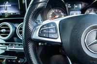 USED 2014 64 MERCEDES-BENZ C CLASS 2.1 C250 BLUETEC AMG LINE PREMIUM 4d 204 BHP BURMESTER SOUND SYSTEM+FOLD-MIRRORS