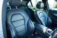 USED 2014 64 MERCEDES-BENZ C CLASS 2.1 C250 BLUETEC AMG LINE PREMIUM 4d 204 BHP BURMESTER SOUND SYSTEM+FOLD-MIRRORS