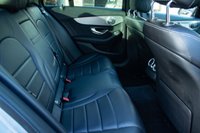USED 2014 64 MERCEDES-BENZ C CLASS 2.1 C250 BLUETEC AMG LINE PREMIUM 4d 204 BHP BURMESTER SOUND SYSTEM+FOLD-MIRRORS