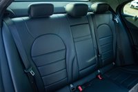 USED 2014 64 MERCEDES-BENZ C CLASS 2.1 C250 BLUETEC AMG LINE PREMIUM 4d 204 BHP BURMESTER SOUND SYSTEM+FOLD-MIRRORS