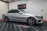 USED 2014 64 MERCEDES-BENZ C CLASS 2.1 C250 BLUETEC AMG LINE PREMIUM 4d 204 BHP BURMESTER SOUND SYSTEM+FOLD-MIRRORS