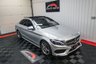 USED 2014 64 MERCEDES-BENZ C CLASS 2.1 C250 BLUETEC AMG LINE PREMIUM 4d 204 BHP BURMESTER SOUND SYSTEM+FOLD-MIRRORS