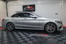 USED 2014 64 MERCEDES-BENZ C CLASS 2.1 C250 BLUETEC AMG LINE PREMIUM 4d 204 BHP BURMESTER SOUND SYSTEM+FOLD-MIRRORS