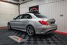 USED 2014 64 MERCEDES-BENZ C CLASS 2.1 C250 BLUETEC AMG LINE PREMIUM 4d 204 BHP BURMESTER SOUND SYSTEM+FOLD-MIRRORS