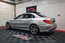 USED 2014 64 MERCEDES-BENZ C CLASS 2.1 C250 BLUETEC AMG LINE PREMIUM 4d 204 BHP BURMESTER SOUND SYSTEM+FOLD-MIRRORS