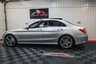 USED 2014 64 MERCEDES-BENZ C CLASS 2.1 C250 BLUETEC AMG LINE PREMIUM 4d 204 BHP BURMESTER SOUND SYSTEM+FOLD-MIRRORS