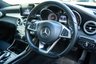 USED 2014 64 MERCEDES-BENZ C CLASS 2.1 C250 BLUETEC AMG LINE PREMIUM 4d 204 BHP BURMESTER SOUND SYSTEM+FOLD-MIRRORS