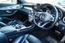 USED 2014 64 MERCEDES-BENZ C CLASS 2.1 C250 BLUETEC AMG LINE PREMIUM 4d 204 BHP BURMESTER SOUND SYSTEM+FOLD-MIRRORS