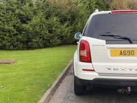 USED 2016 66 SSANGYONG REXTON 2.2 EX 5d 176 BHP 7 Seater Sat Nav Leather