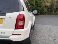 USED 2016 66 SSANGYONG REXTON 2.2 EX 5d 176 BHP 7 Seater Sat Nav Leather