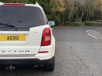 USED 2016 66 SSANGYONG REXTON 2.2 EX 5d 176 BHP 7 Seater Sat Nav Leather
