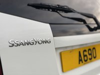 USED 2016 66 SSANGYONG REXTON 2.2 EX 5d 176 BHP 7 Seater Sat Nav Leather