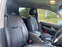 USED 2016 66 SSANGYONG REXTON 2.2 EX 5d 176 BHP 7 Seater Sat Nav Leather