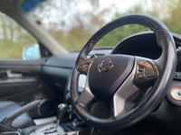 USED 2016 66 SSANGYONG REXTON 2.2 EX 5d 176 BHP 7 Seater Sat Nav Leather