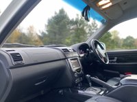 USED 2016 66 SSANGYONG REXTON 2.2 EX 5d 176 BHP 7 Seater Sat Nav Leather