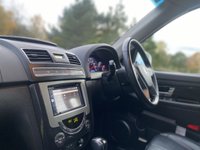 USED 2016 66 SSANGYONG REXTON 2.2 EX 5d 176 BHP 7 Seater Sat Nav Leather