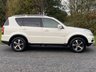 USED 2016 66 SSANGYONG REXTON 2.2 EX 5d 176 BHP 7 Seater Sat Nav Leather