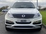 USED 2016 66 SSANGYONG REXTON 2.2 EX 5d 176 BHP 7 Seater Sat Nav Leather