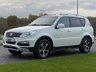 USED 2016 66 SSANGYONG REXTON 2.2 EX 5d 176 BHP 7 Seater Sat Nav Leather