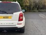 USED 2016 66 SSANGYONG REXTON 2.2 EX 5d 176 BHP 7 Seater Sat Nav Leather