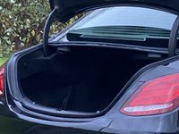 USED 2015 15 MERCEDES-BENZ C CLASS 1.6 C200 BLUETEC SPORT 4d 136 BHP Sat Nav Full Leather DAB Radio