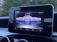 USED 2015 15 MERCEDES-BENZ C CLASS 1.6 C200 BLUETEC SPORT 4d 136 BHP Sat Nav Full Leather DAB Radio