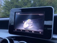USED 2015 15 MERCEDES-BENZ C CLASS 1.6 C200 BLUETEC SPORT 4d 136 BHP Sat Nav Full Leather DAB Radio
