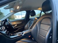 USED 2015 15 MERCEDES-BENZ C CLASS 1.6 C200 BLUETEC SPORT 4d 136 BHP Sat Nav Full Leather DAB Radio
