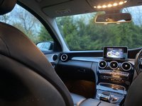 USED 2015 15 MERCEDES-BENZ C CLASS 1.6 C200 BLUETEC SPORT 4d 136 BHP Sat Nav Full Leather DAB Radio