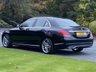 USED 2015 15 MERCEDES-BENZ C CLASS 1.6 C200 BLUETEC SPORT 4d 136 BHP Sat Nav Full Leather DAB Radio