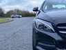 USED 2015 15 MERCEDES-BENZ C CLASS 1.6 C200 BLUETEC SPORT 4d 136 BHP Sat Nav Full Leather DAB Radio